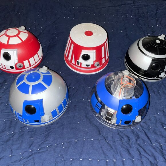 Disney Star Wars Galaxy's Edge Droid Depot Build Your Own Droid - R Unit - Picture 2 of 16